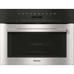 Miele H 7140 BM - Silver