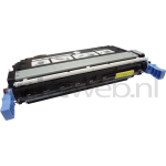 HP FLWR - Toner / 643A / - Geschikt voor - Geel