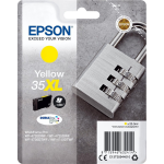 Epson 35XL - Inktcartridge / - Geel