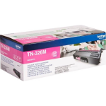 Brother TN-326M tonercartridge - Magenta