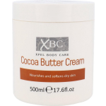 XBC Cocoa Butter Cream 500 ml.