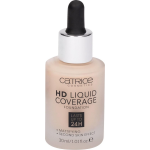 Catrice HD Liquid Coverage Foundation 010 Light - Beige