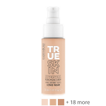 Catrice True Skin Hydrating Foundation 080 Neutral Pecan