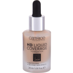 Catrice HD Liquid Coverage Foundation 040 Warm - Beige