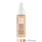 Catrice True Skin Hydrating Foundation 046 Neutral Toffee