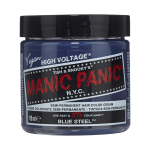 Manic Panic Classic High Voltage Semi-Permanent Hair Colour Blue Steel