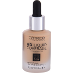 Catrice HD Liquid Coverage Foundation 036 Hazelnut - Beige