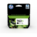 HP 963XL Cartridge - Zwart