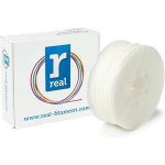 3D filamenten REAL Filament ABS naturel/ongekleurd 2.85mm (1kg)