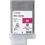 Canon PFI-102M - Inktcartridge / - Magenta