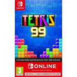 Nintendo Tetris 99 + Switch Online