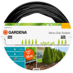 GARDENA Micro Drip Start Set L 50 Meter - Negro