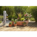 GARDENA Micro Drip Start Set M Besproeiingscomputer - Gris