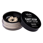 NYX Professional Makeup Can´t Stop Won´t Stop Setting Powder Light