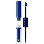 NYX Professional Makeup Shine Loud High Shine Lip Color Disrupter - Blauw