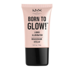 NYX Professional Makeup Born To Glow Liquid Illuminator Sunbeam
