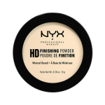 NYX Professional Makeup High Definition Finishing Powder Banana 8 gr.