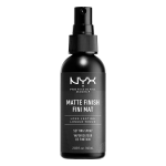 NYX Professional Makeup Makeup Setting Spray Matte 60 ml. - Zwart