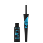 Catrice 24h Brush Liner Waterproof 010 Ultra Black Waterproof