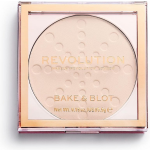 Makeup Revolution Bake&Blot Powder Translucent
