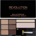 Makeup Revolution Ultra Brow Palette Fair - Medium