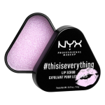 NYX Professional Makeup #THISISEVERYTHING Lip Scrub Pink - Silver