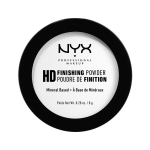 NYX Professional Makeup High Definition Finishing Powder Translucent 8 gr.