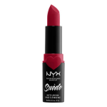 NYX Professional Makeup Suede Matte Lipstick Spicy - Roze