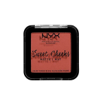 NYX Professional Makeup Sweet Cheeks Creamy Powder Blush Matte Summer Breeze