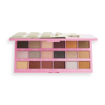 I Heart Revolution Rose Fizz Chocolate Palette