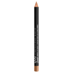 NYX Professional Makeup Suede Matte Lip Liner London - Bruin