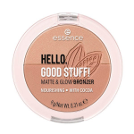 Essence Hello, Good Stuff! Matte&Glow Bronzer 20 Cocoa-kissed