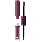 NYX Professional Makeup Shine Loud High Shine Lip Color Make It Work - Roze