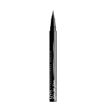 NYX Professional Makeup Epic Ink Liner Black - Zwart