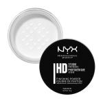 NYX Professional Makeup Studio Finishing Powder Translucent Finish - Silver