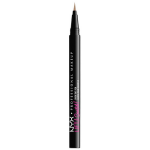 NYX Professional Makeup Lift&Snatch! Brow Tint Pen Taupe - Silver