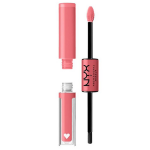 NYX Professional Makeup Shine Loud High Shine Lip Color Born To Hustle - Roze