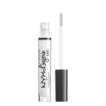 NYX Professional Makeup Lip Lingerie Gloss Clear - Silver