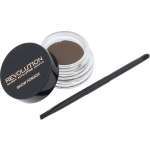 Makeup Revolution Brow Pomade Medium Brown - Donkerblond en midden haar. - Bruin