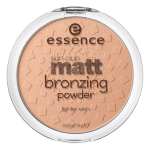 Essence Sun Club Matt Bronzing Powder 01 Natural