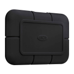 Lacie Rugged Pro Thunderbolt SSD 2TB