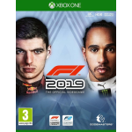 Codemasters F1 2019 Standard Edition Xbox One