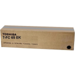 Toshiba T-FC65EK toner black standard capacity 77.400 pages 1-pack - Zwart