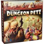 Czech Games Edition gezelschapsspel Dungeon Pets (EN)