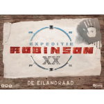 Just Entertainment Just Games bordspel Expeditie Robinson - De Eilandraad (NL)