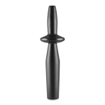 Vitamix Tamper - Voor 2L Low-Profile Blenderkan - Voor Pro750/S30/Ascent - Zwart