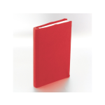 Kangaro rekbare boekenkaft rood
