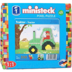 Ministeck Tractor 50-delig