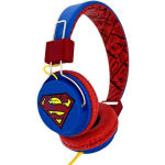 OTL koptelefoon Vintage Superman/blauw junior - Rood