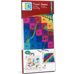 BS Toys Reisspel Snakes & Ladders & Ludo Multicolor 24x22 cm